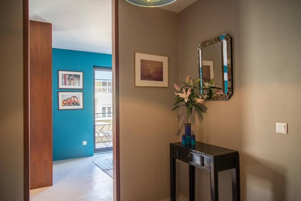 Stylish Decorated Apartment In Kolonaki Atény Exteriér fotografie